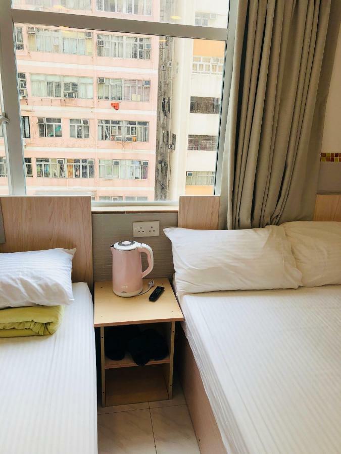 香港 中侨宾馆酒店 外观 照片