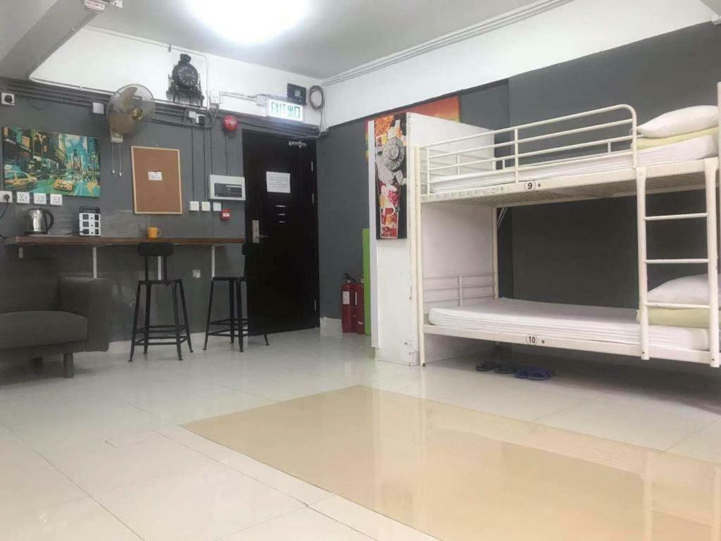 香港 中侨宾馆酒店 外观 照片